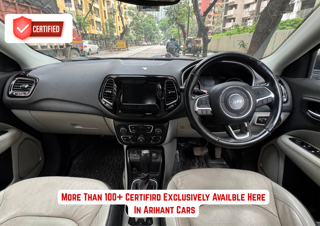Second-hand 2018 Jeep Compass 1.4 Limited for sale in Mumbai-8