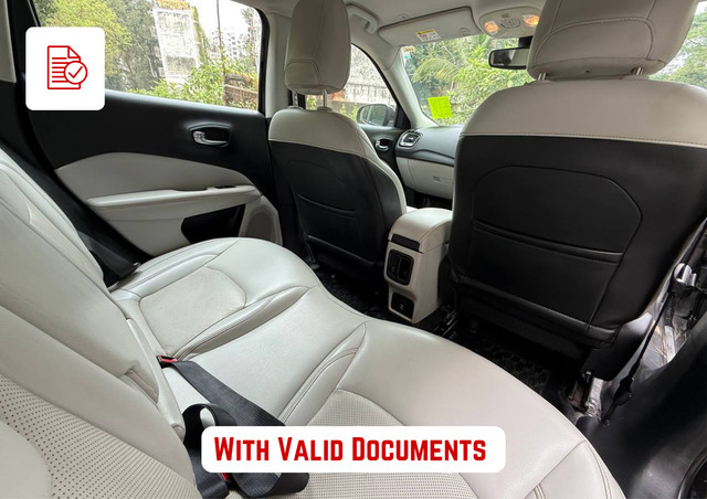 Second-hand 2018 Jeep Compass 1.4 Limited for sale in Mumbai-6