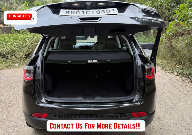 Second-hand 2018 Jeep Compass 1.4 Limited for sale in Mumbai-9