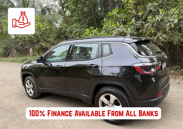 Second-hand 2018 Jeep Compass 1.4 Limited for sale in Mumbai-3