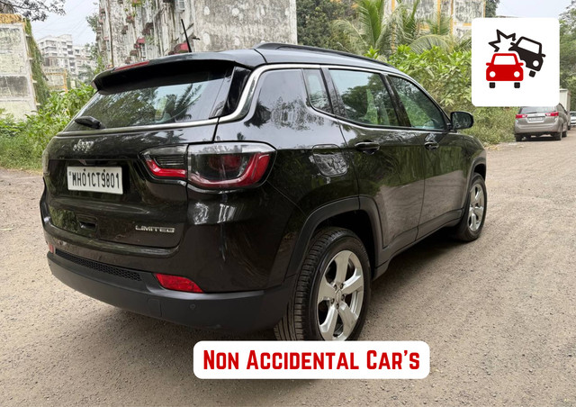 Second-hand 2018 Jeep Compass 1.4 Limited for sale in Mumbai-10