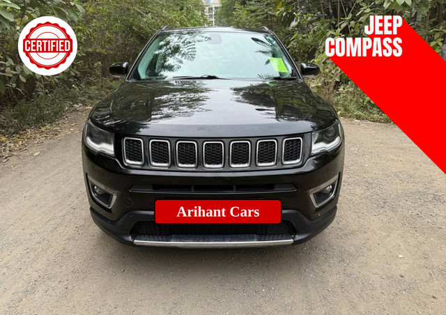 Second-hand 2018 Jeep Compass 1.4 Limited for sale in Mumbai-5