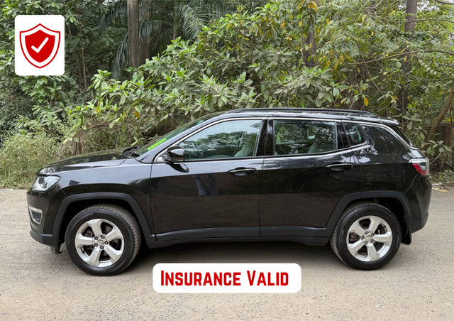 Second-hand 2018 Jeep Compass 1.4 Limited for sale in Mumbai-12