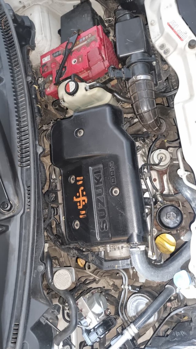 Second-hand 2017 Maruti Ertiga SHVS ZDI Plus for sale in Ranchi-3