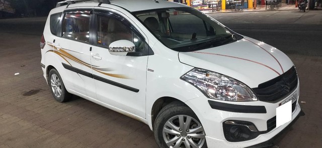 Second-hand 2017 Maruti Ertiga SHVS ZDI Plus for sale in Ranchi-4
