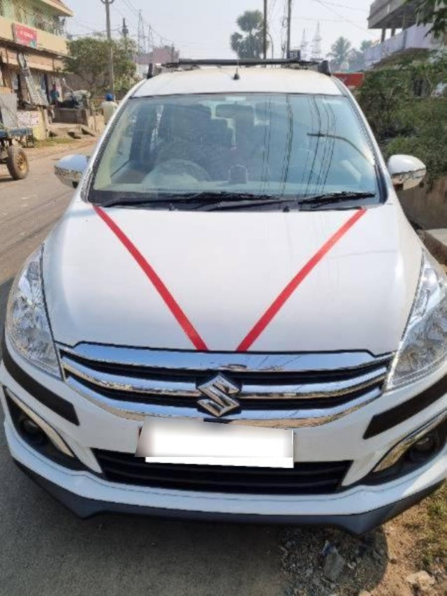 Second-hand 2017 Maruti Ertiga SHVS ZDI Plus for sale in Ranchi-2