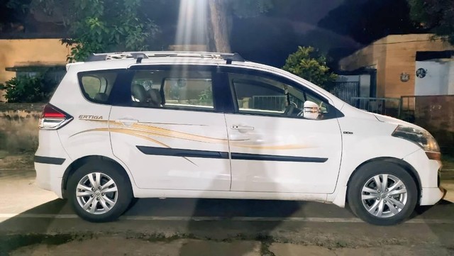 Second-hand 2017 Maruti Ertiga SHVS ZDI Plus for sale in Ranchi