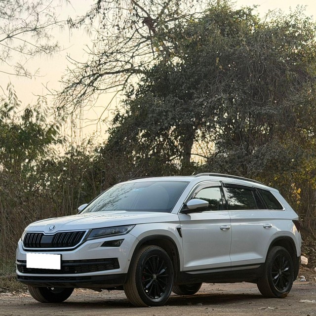 Second-hand 2018 Skoda Kodiaq 2.0 TDI Style for sale in Mumbai-6