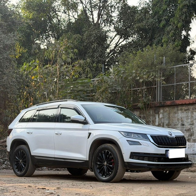 Second-hand 2018 Skoda Kodiaq 2.0 TDI Style for sale in Mumbai-7