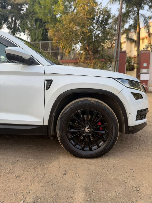 Second-hand 2018 Skoda Kodiaq 2.0 TDI Style for sale in Mumbai-13