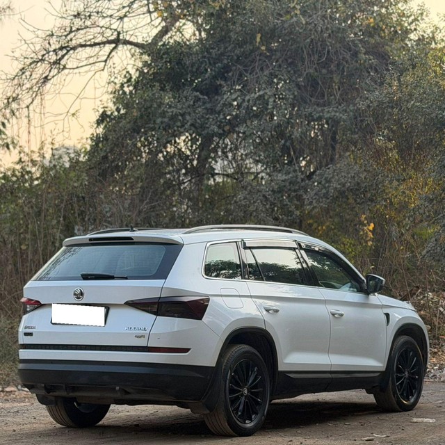 Second-hand 2018 Skoda Kodiaq 2.0 TDI Style for sale in Mumbai-8