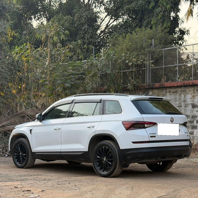 Second-hand 2018 Skoda Kodiaq 2.0 TDI Style for sale in Mumbai-2