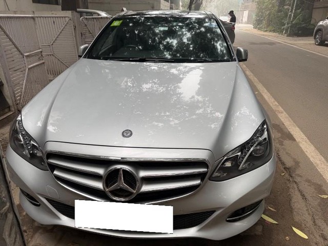 Second-hand 2016 Mercedes-Benz E-Class E200 Edition E for sale in New Delhi-8