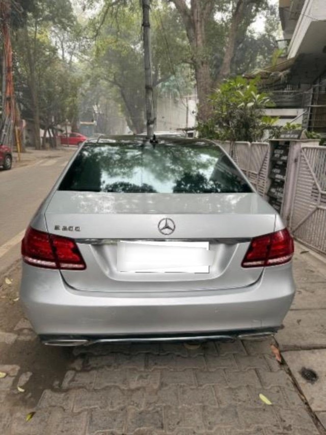 Second-hand 2016 Mercedes-Benz E-Class E200 Edition E for sale in New Delhi-7