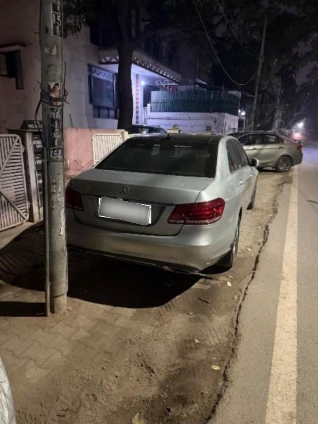 Second-hand 2016 Mercedes-Benz E-Class E200 Edition E for sale in New Delhi-9