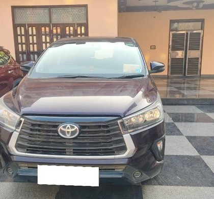 Second-hand 2021 Toyota Innova Crysta 2.4 G 7 STR for sale in Ghaziabad