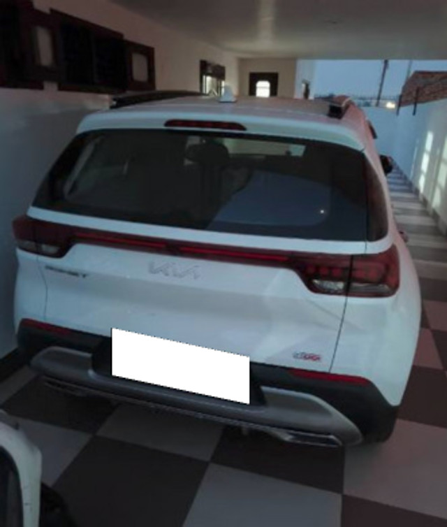 Second-hand 2021 Kia Sonet HTX Turbo iMT BSVI for sale in Fatehabad-1