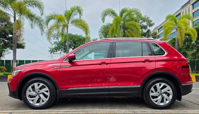 Second-hand 2022 Volkswagen Tiguan 2.0 TSI Elegance BSVI for sale in Mumbai-3