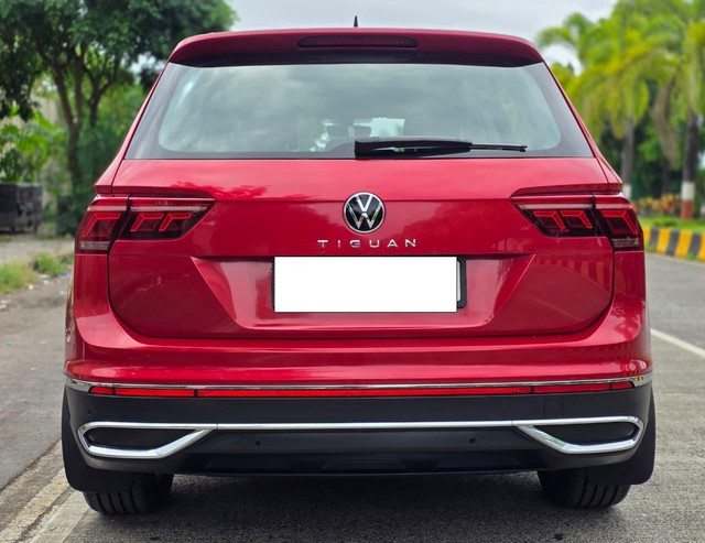 Second-hand 2022 Volkswagen Tiguan 2.0 TSI Elegance BSVI for sale in Mumbai-2