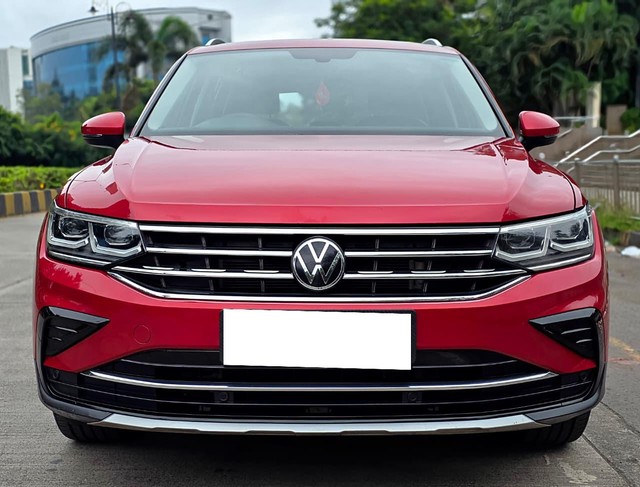 Second-hand 2022 Volkswagen Tiguan 2.0 TSI Elegance BSVI for sale in Mumbai-5