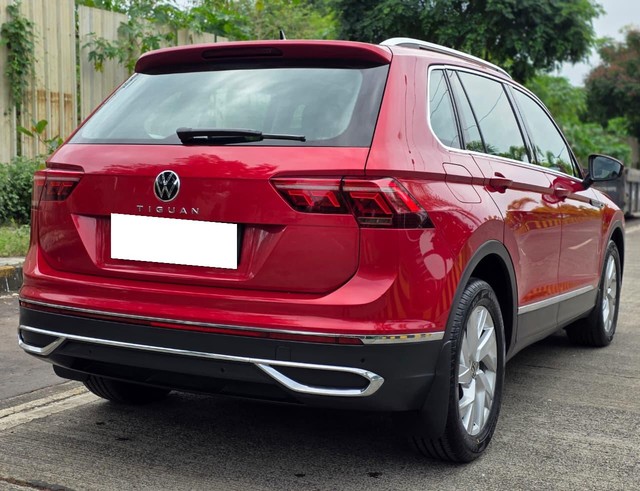 Second-hand 2022 Volkswagen Tiguan 2.0 TSI Elegance BSVI for sale in Mumbai-12