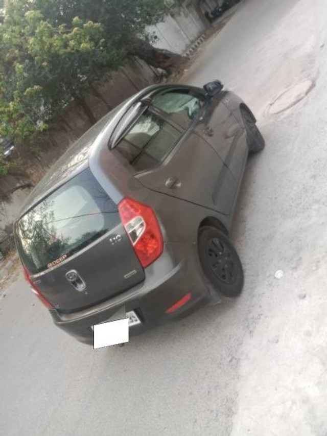 Second-hand 2012 Hyundai i10 Magna 1.1L for sale in Faridabad-2