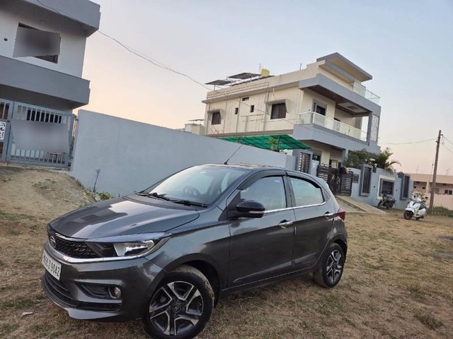 Second-hand 2020 Tata Tiago XZ Plus for sale in Bhandara-8