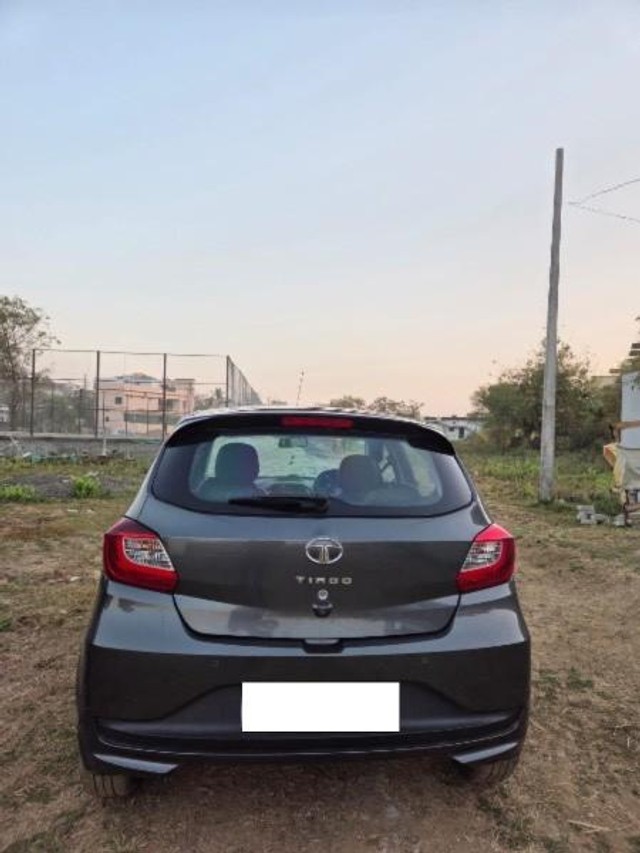 Second-hand 2020 Tata Tiago XZ Plus for sale in Bhandara-1