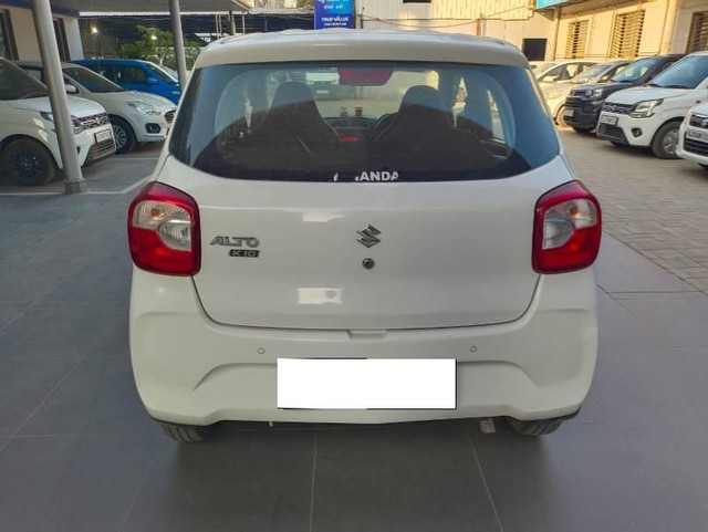 Second-hand 2023 Maruti Alto K10 VXI for sale in Kalol-2