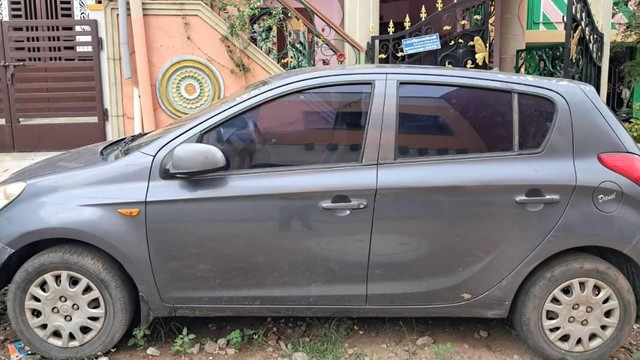 Second-hand 2010 Hyundai i20 Magna 1.4 CRDi for sale in Tiruvannamalai-0