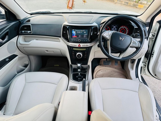 Second-hand 2022 Mahindra XUV300 W8 Diesel Sunroof BSVI for sale in Hyderabad-10