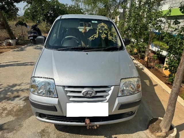 Second-hand 2011 Hyundai Santro Xing GLS for sale in Narasaraopet-3