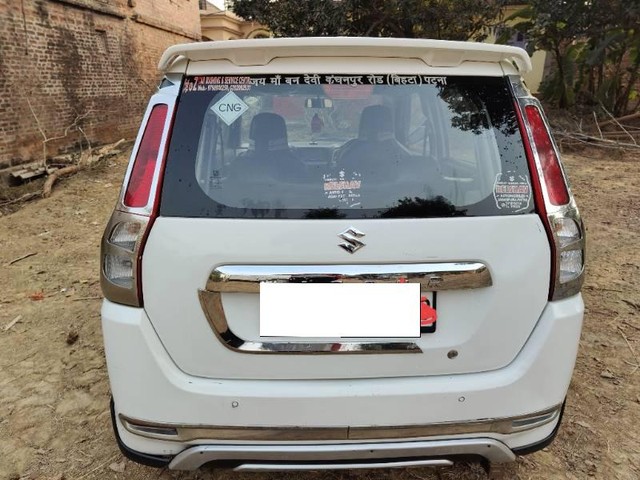 Second-hand 2021 Maruti Wagon R CNG LXI Opt for sale in Patna-2