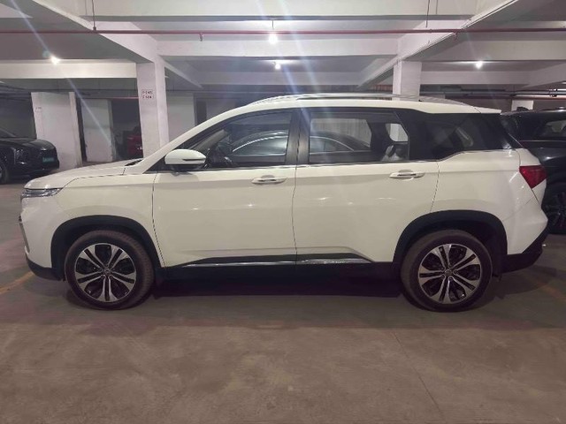 Second-hand 2021 MG Hector Sharp CVT for sale in Surat-2