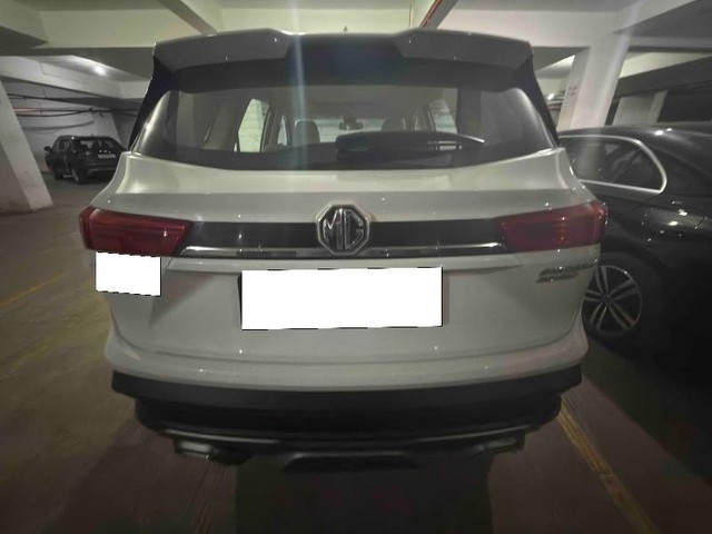 Second-hand 2021 MG Hector Sharp CVT for sale in Surat-1