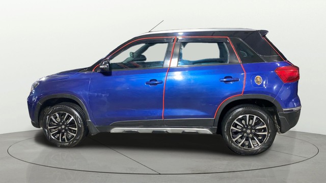 Second-hand 2021 Maruti Suzuki Vitara Brezza ZXI Plus for sale in Kolkata-17