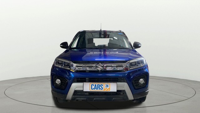 Second-hand 2021 Maruti Suzuki Vitara Brezza ZXI Plus for sale in Kolkata-19