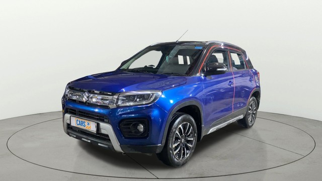 Second-hand 2021 Maruti Suzuki Vitara Brezza ZXI Plus for sale in Kolkata-18
