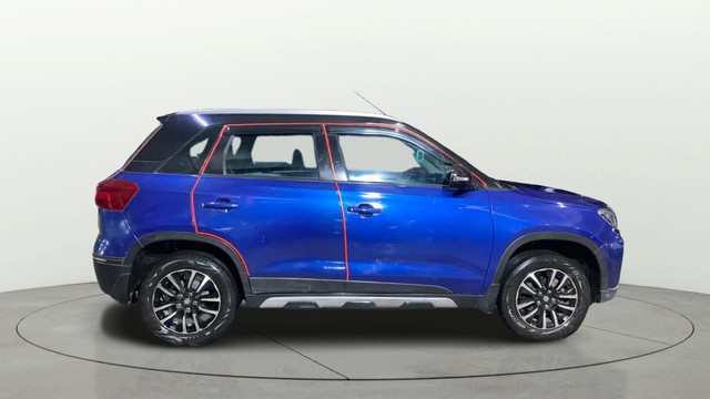 Second-hand 2021 Maruti Suzuki Vitara Brezza ZXI Plus for sale in Kolkata-13