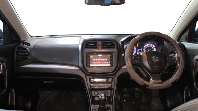 Second-hand 2021 Maruti Suzuki Vitara Brezza ZXI Plus for sale in Kolkata-22