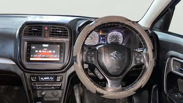 Second-hand 2021 Maruti Suzuki Vitara Brezza ZXI Plus for sale in Kolkata-1