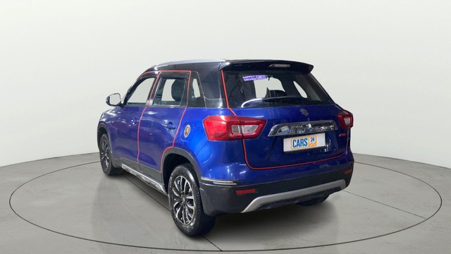 Second-hand 2021 Maruti Suzuki Vitara Brezza ZXI Plus for sale in Kolkata-16