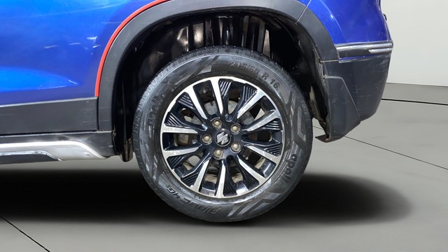 Second-hand 2021 Maruti Suzuki Vitara Brezza ZXI Plus for sale in Kolkata-29