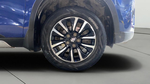 Second-hand 2021 Maruti Suzuki Vitara Brezza ZXI Plus for sale in Kolkata-27