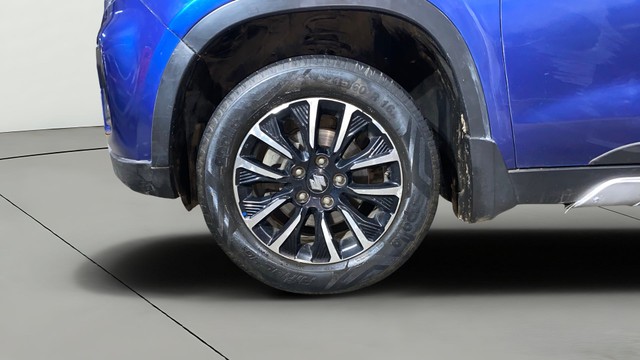 Second-hand 2021 Maruti Suzuki Vitara Brezza ZXI Plus for sale in Kolkata-30