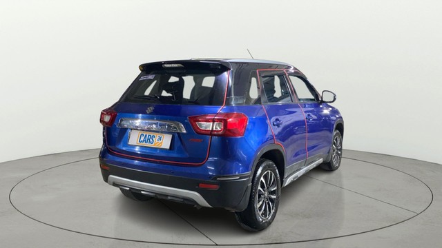 Second-hand 2021 Maruti Suzuki Vitara Brezza ZXI Plus for sale in Kolkata-14