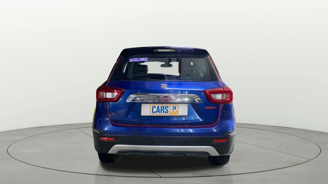 Second-hand 2021 Maruti Suzuki Vitara Brezza ZXI Plus for sale in Kolkata-15