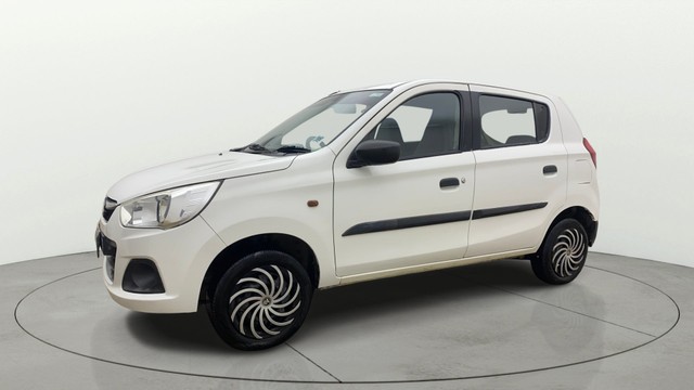 Second-hand 2017 Maruti Alto K10 VXI for sale in Ahmedabad-6