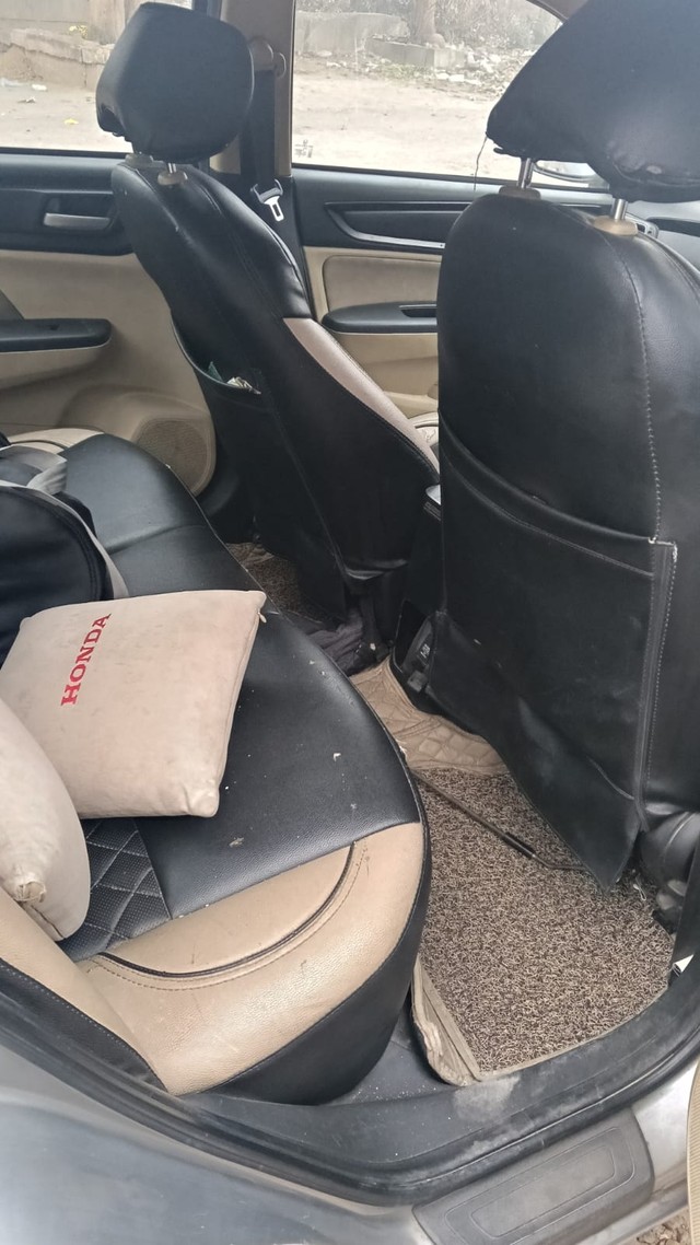 Second-hand 2019 Honda Amaze VX CVT Petrol BSIV for sale in New Delhi-9
