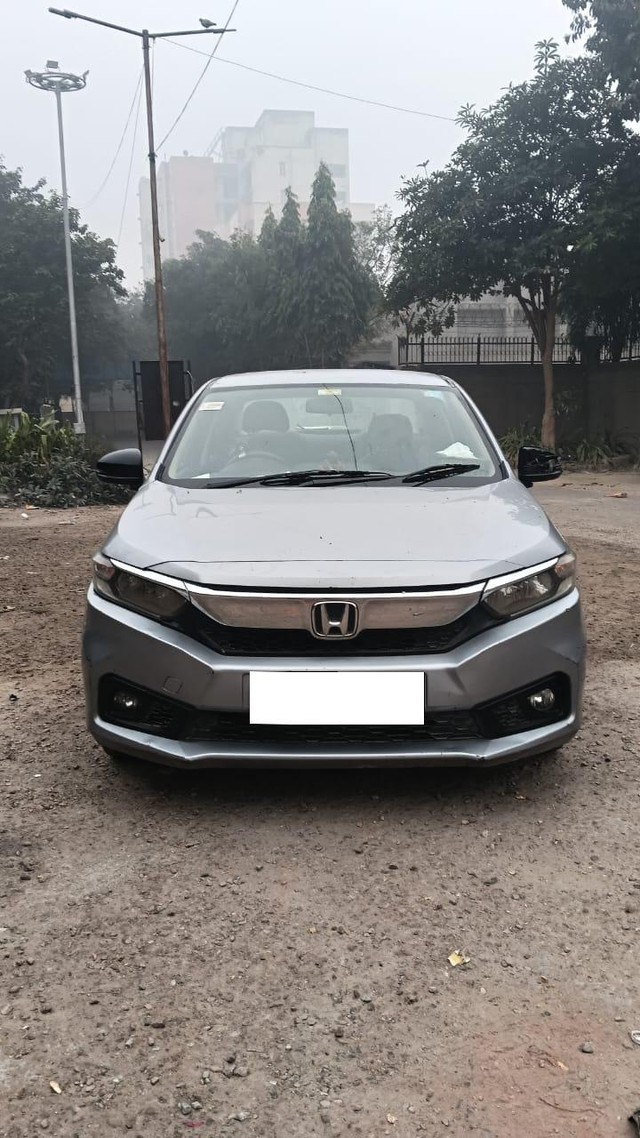 Second-hand 2019 Honda Amaze VX CVT Petrol BSIV for sale in New Delhi-8